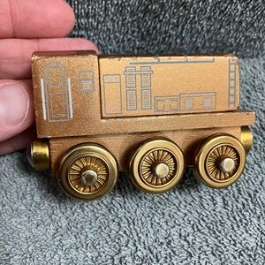 Bronze Diesel Thomas Toy Train Engine